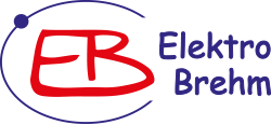 Elektro Brehm Schlüsselfeld Logo